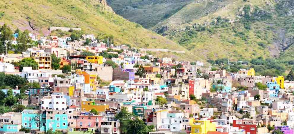 Hotels in Guanajuato